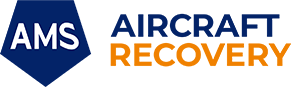 AMS Aircraft Recovery logo
