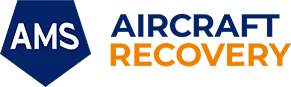 AMS Aircraft Recovery logo