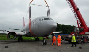 Home - AMS Aircraft Recovery