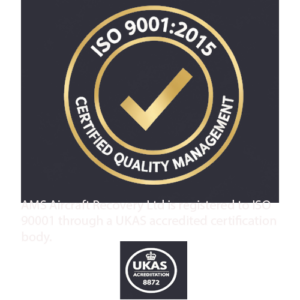 Imagen del logotipo ISO 9001:2015