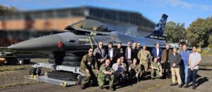 Experts in Disabled Aircraft Recovery from five allied nations gathered at Woensdrecht Air Base in the Netherlands in October to evaluate a new Fighter Aircraft Recovery Transporter System introduced by AMS Aircraft Recovery