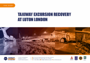 Complimentary white paper. taxiway excursion recovery at luton london