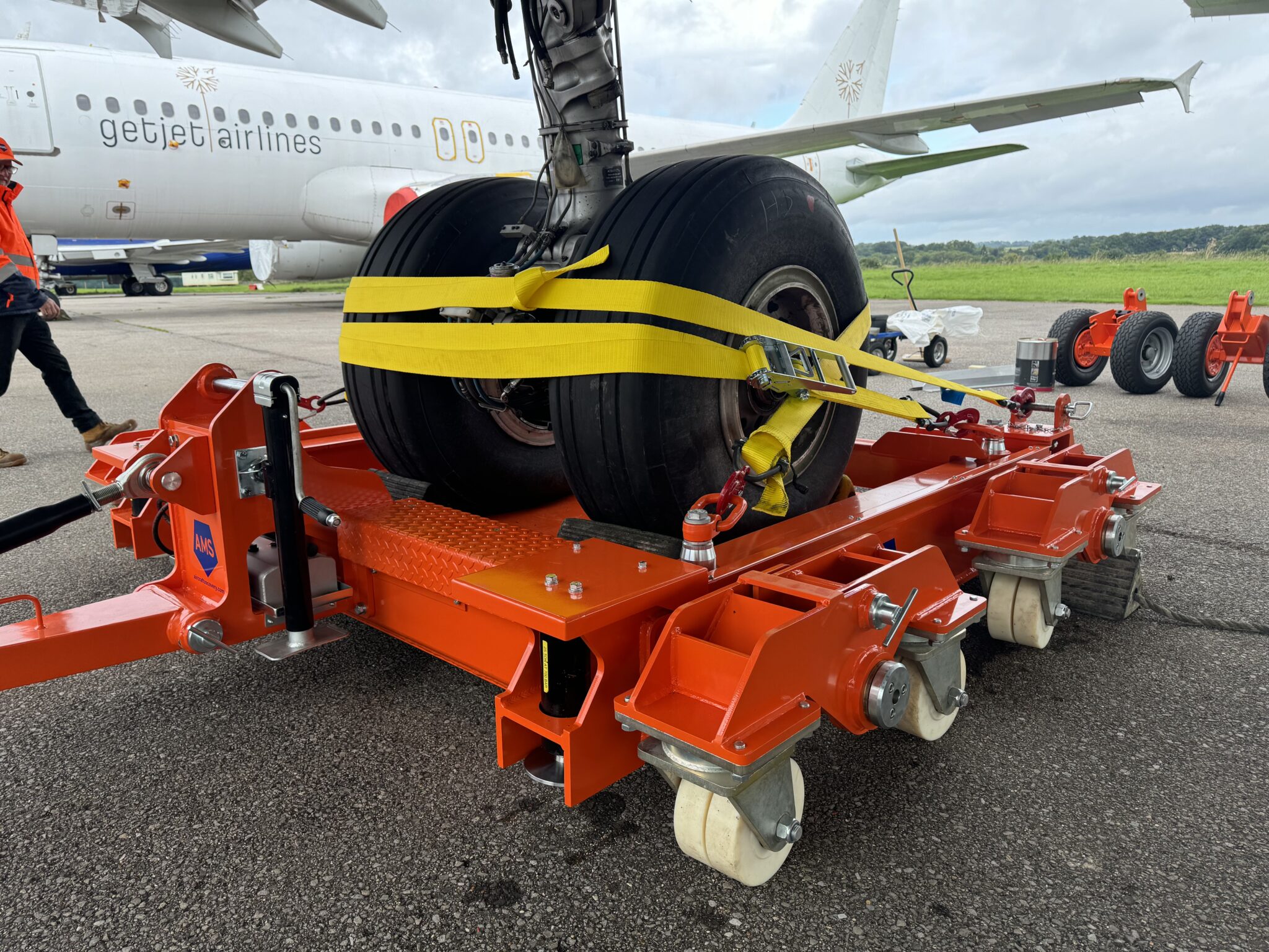 Home - AMS Aircraft Recovery